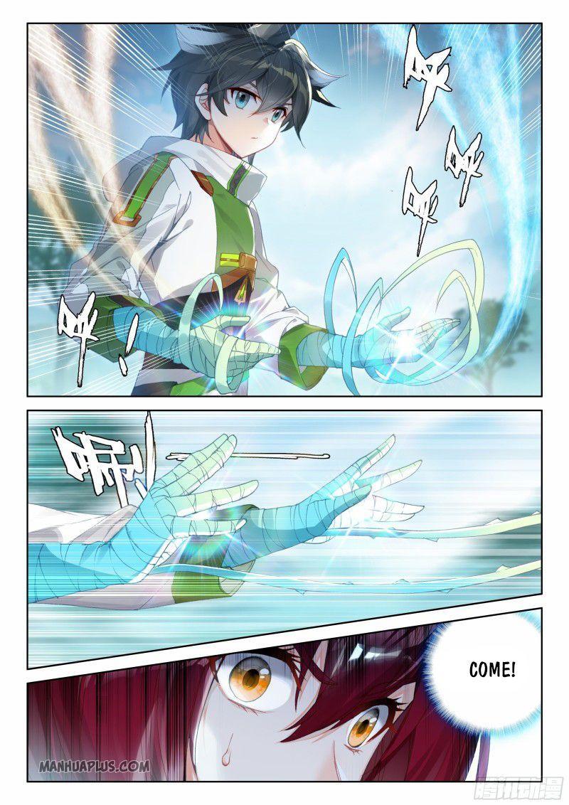 Read Soul Land IV Manga Online