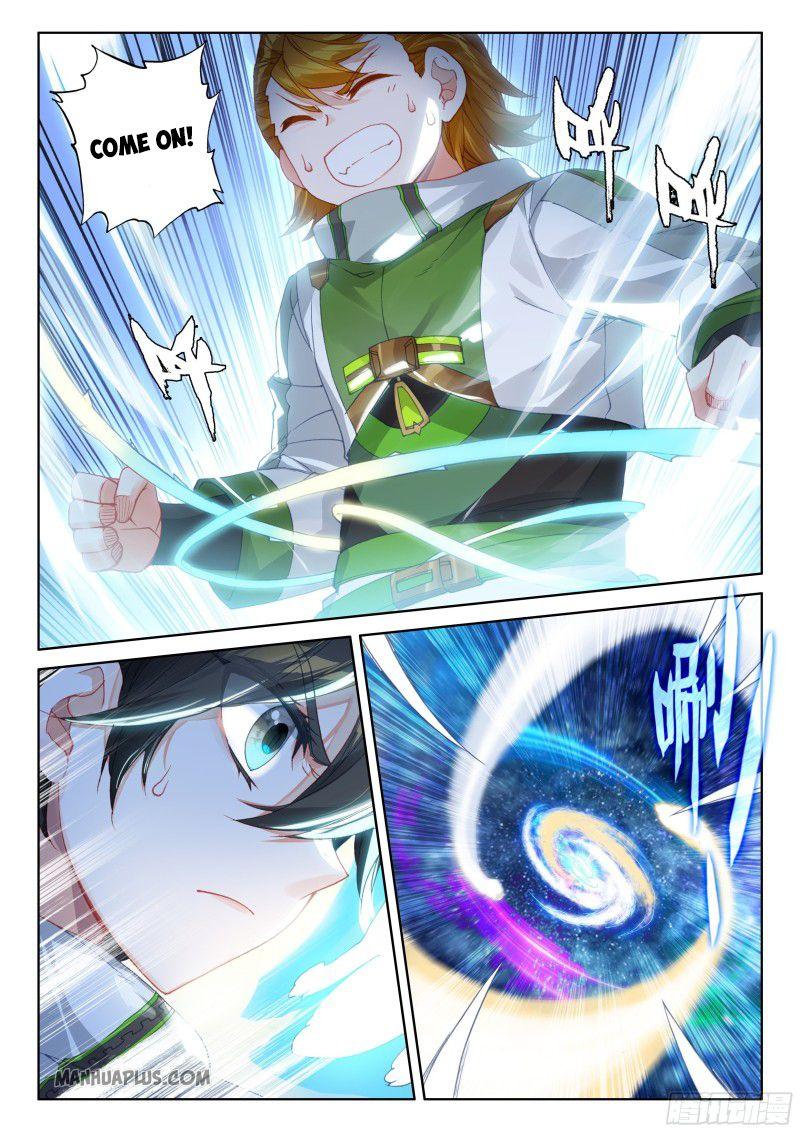 Read Soul Land IV Manga Online