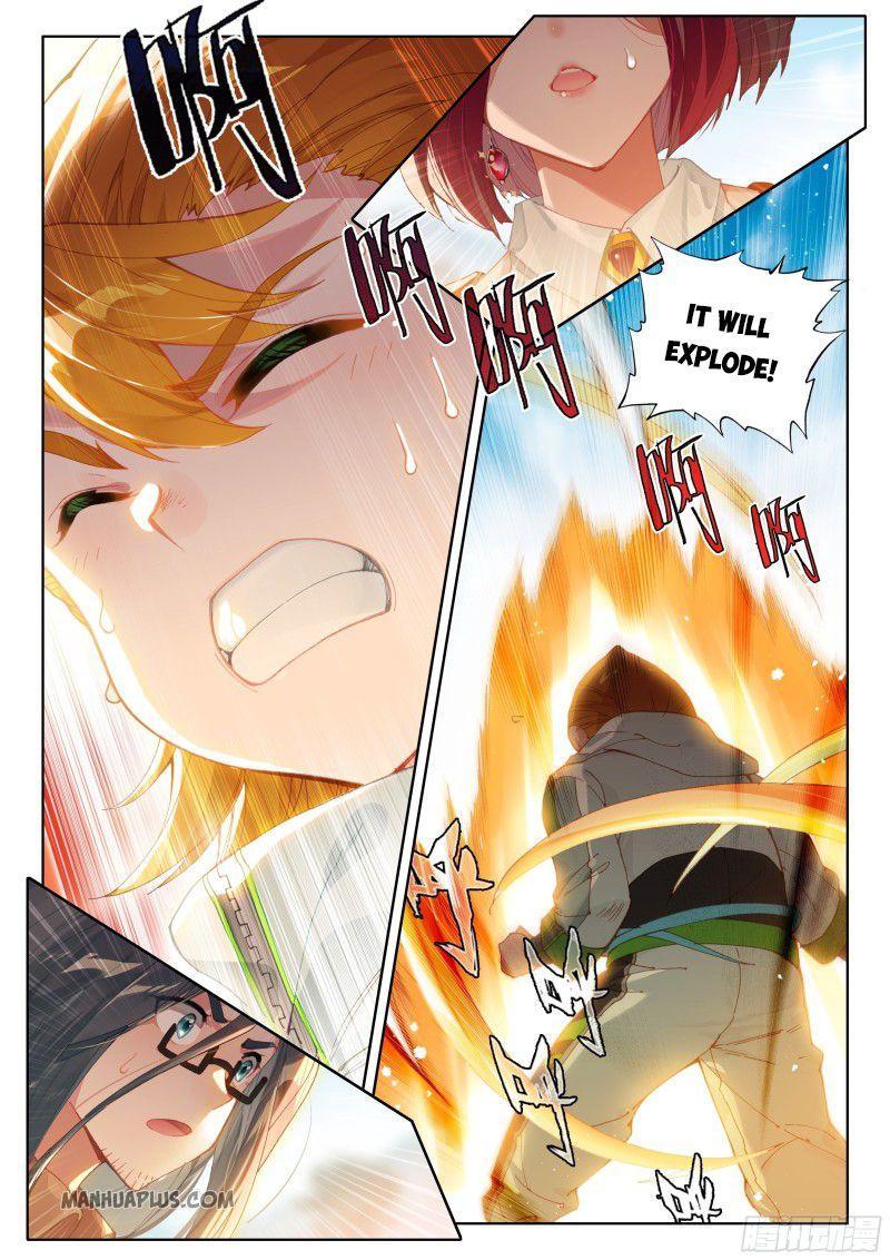 Read Soul Land IV Manga Online