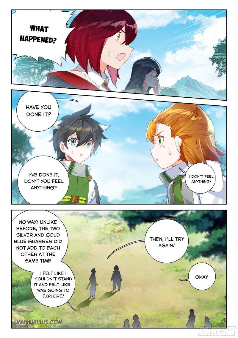 Read Soul Land IV Manga Online