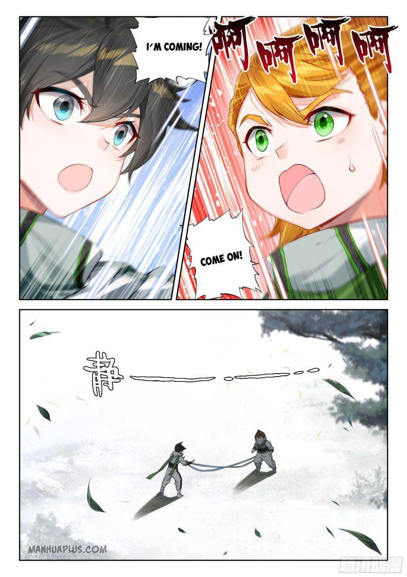 Read Soul Land IV Manga Online