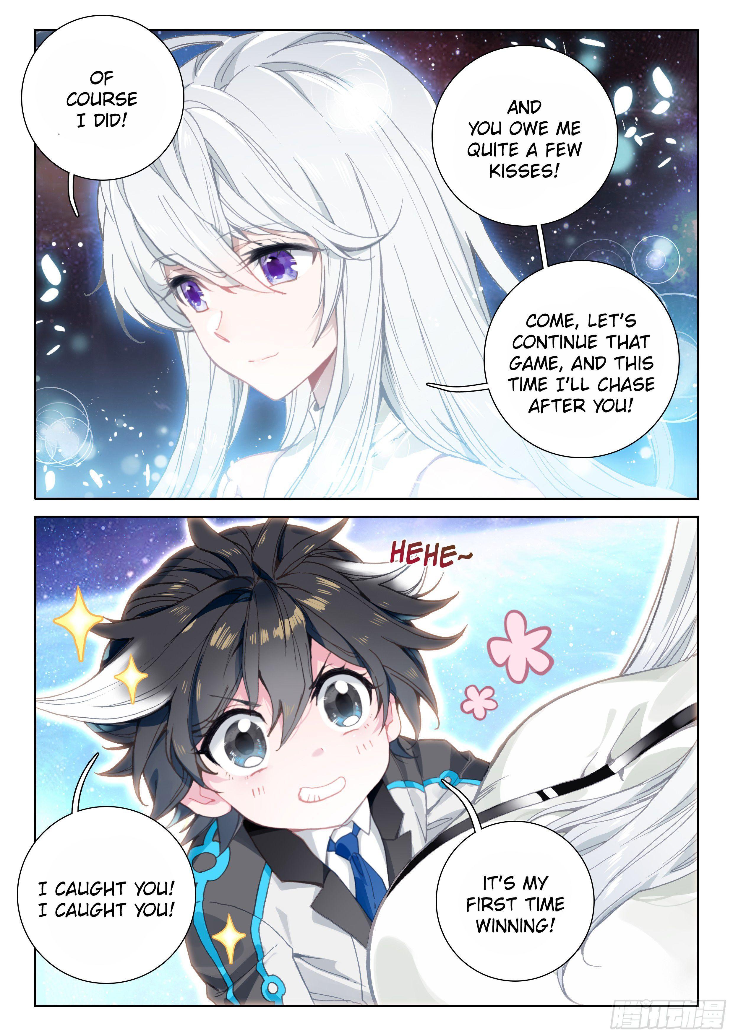 Read Soul Land IV Manga Online