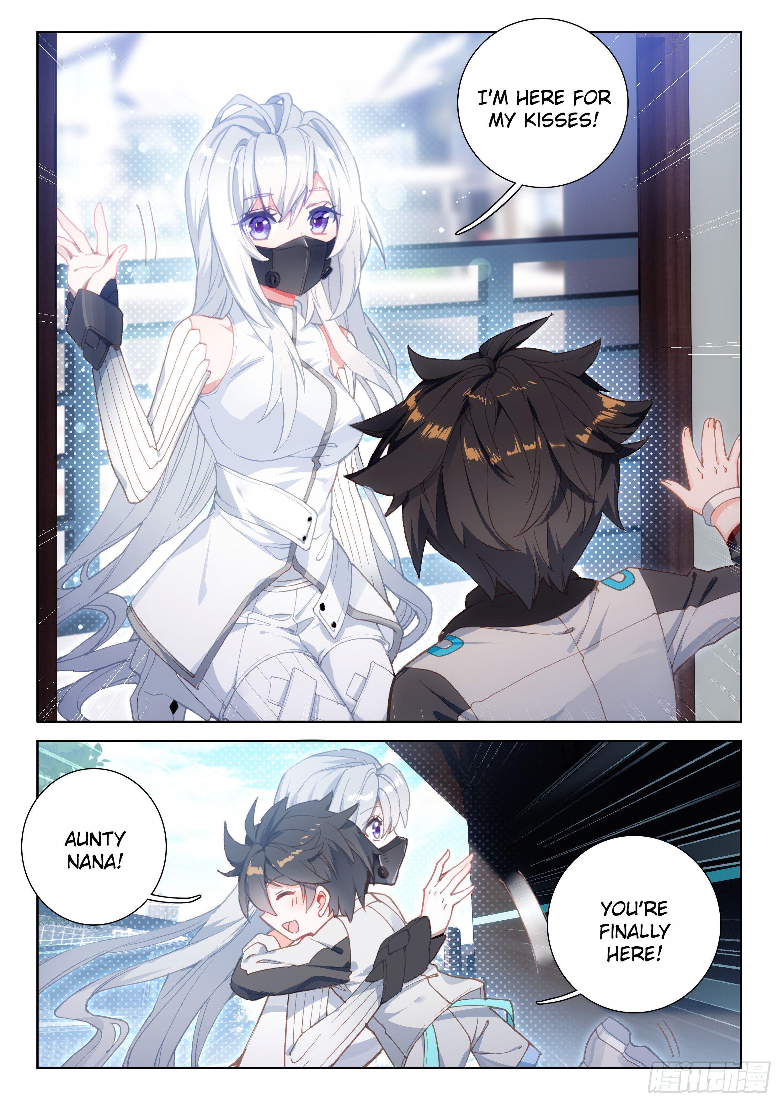 Read Soul Land IV Manga Online