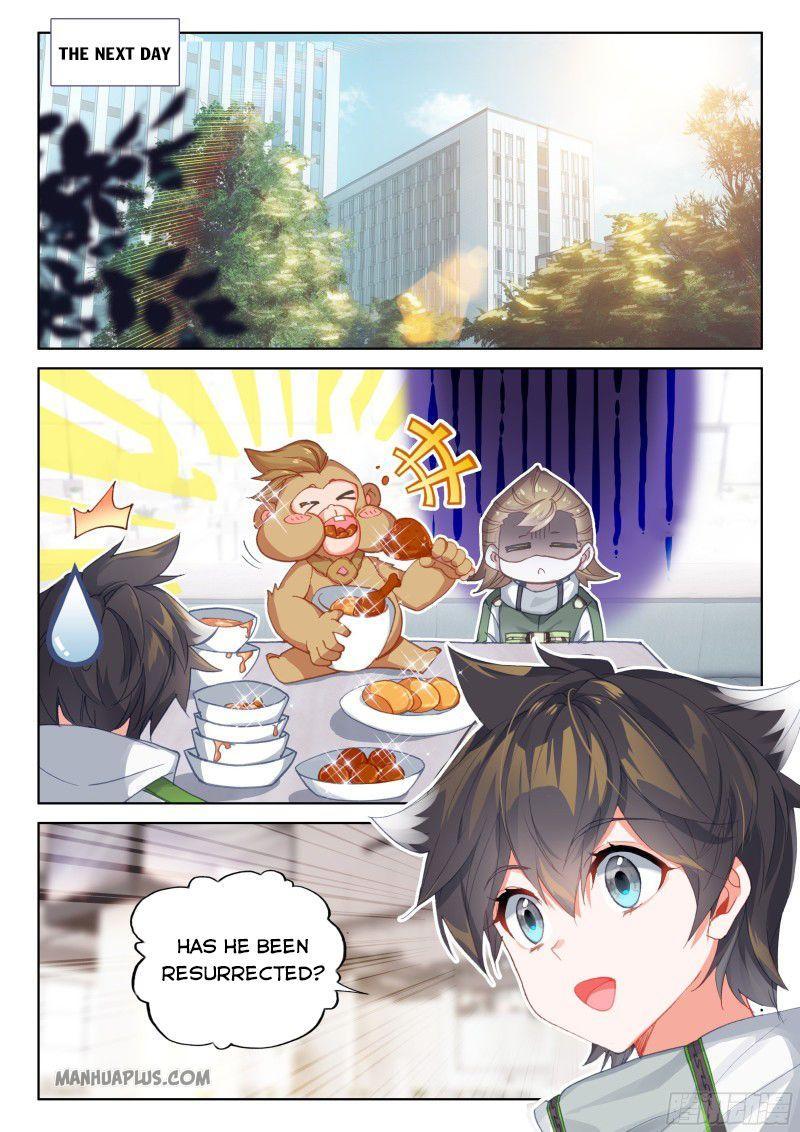 Read Soul Land IV Manga Online