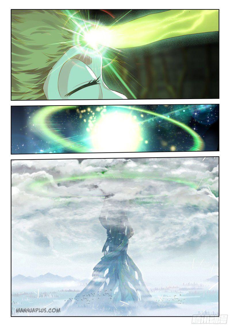 Read Soul Land IV Manga Online