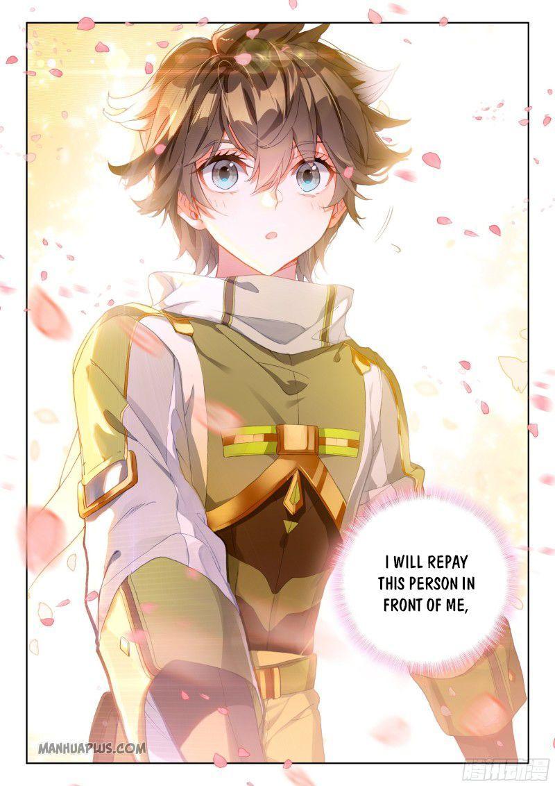 Read Soul Land IV Manga Online