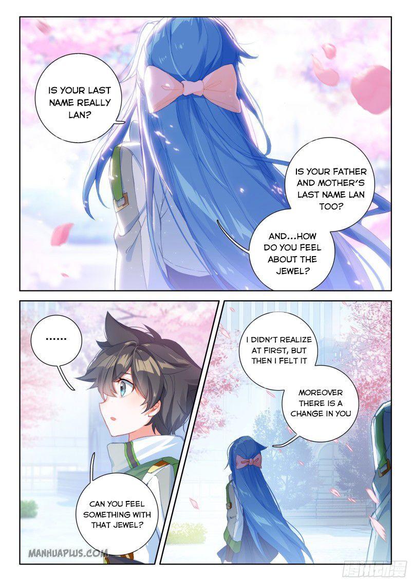 Read Soul Land IV Manga Online