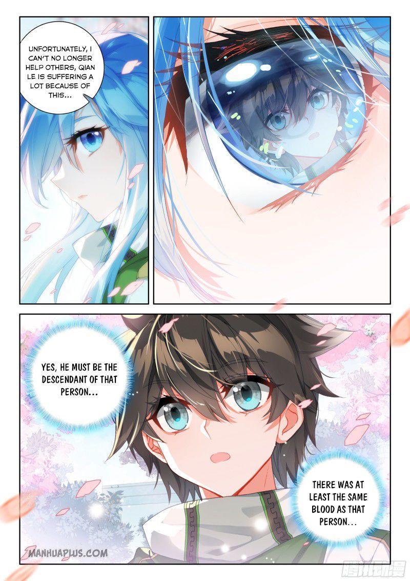 Read Soul Land IV Manga Online