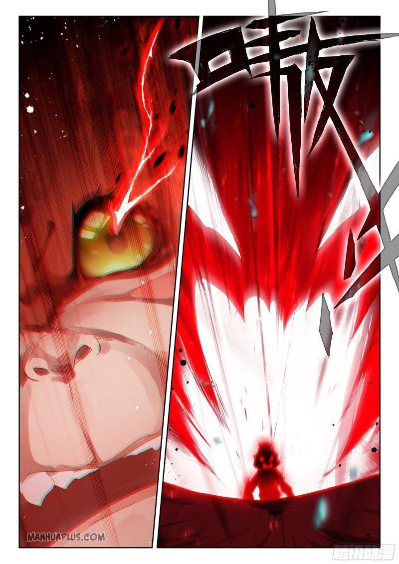 Read Soul Land IV Manga Online