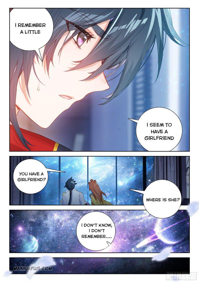 Read Soul Land IV Manga Online