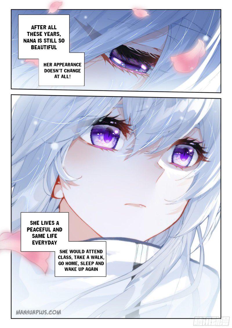 Read Soul Land IV Manga Online