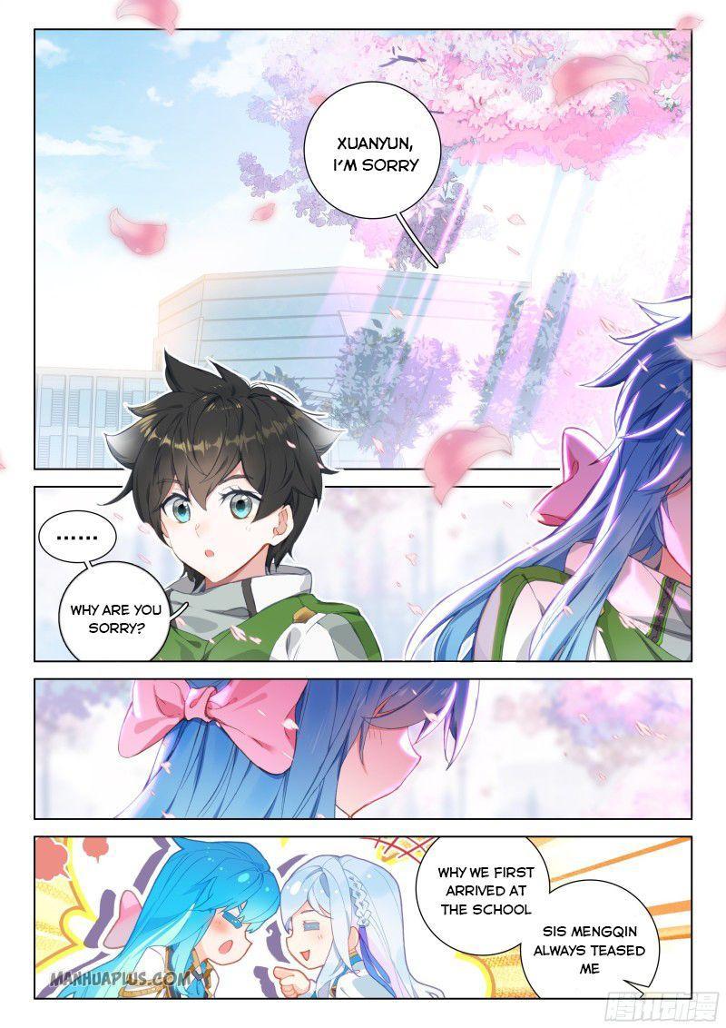 Read Soul Land IV Manga Online