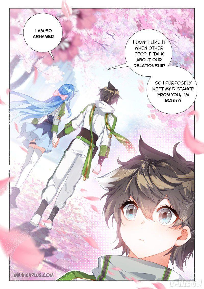 Read Soul Land IV Manga Online