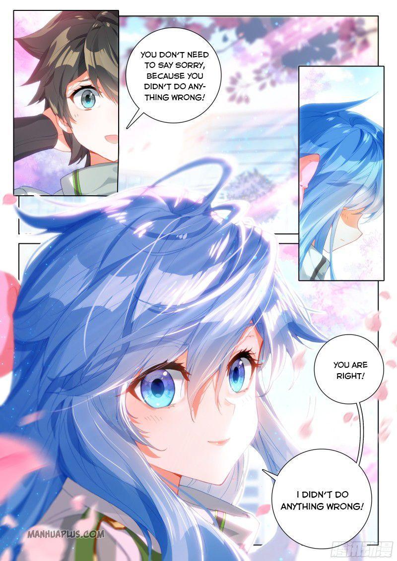 Read Soul Land IV Manga Online