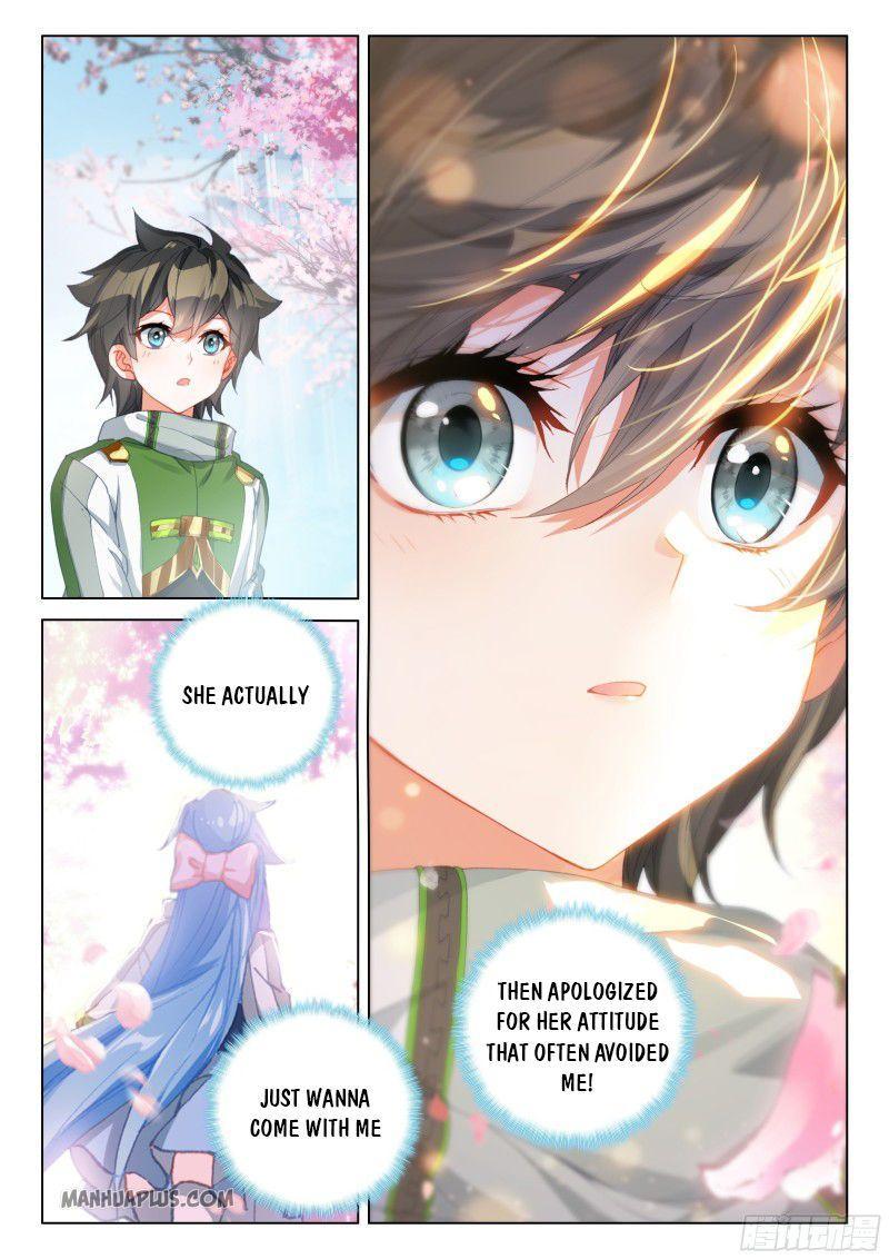 Read Soul Land IV Manga Online