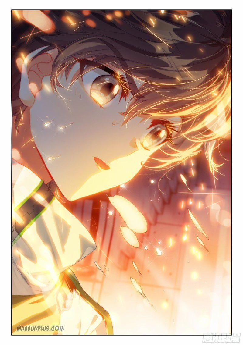 Read Soul Land IV Manga Online