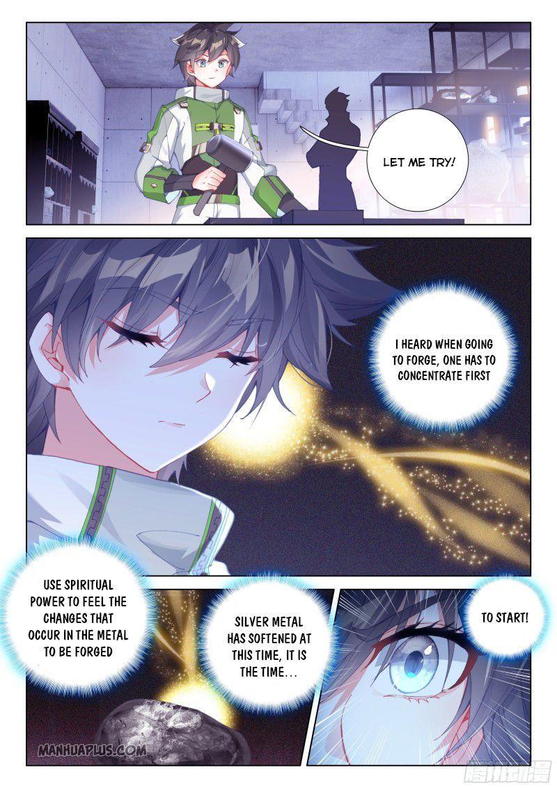 Read Soul Land IV Manga Online