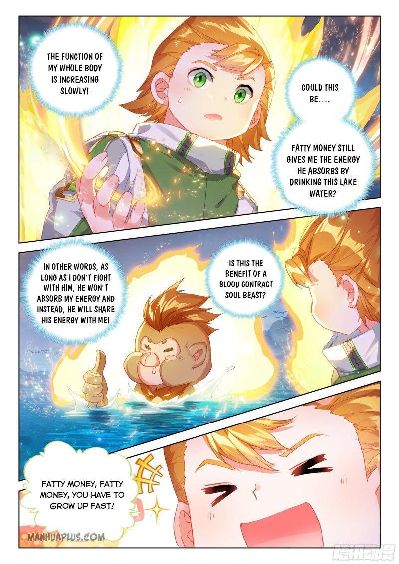 Read Soul Land IV Manga Online