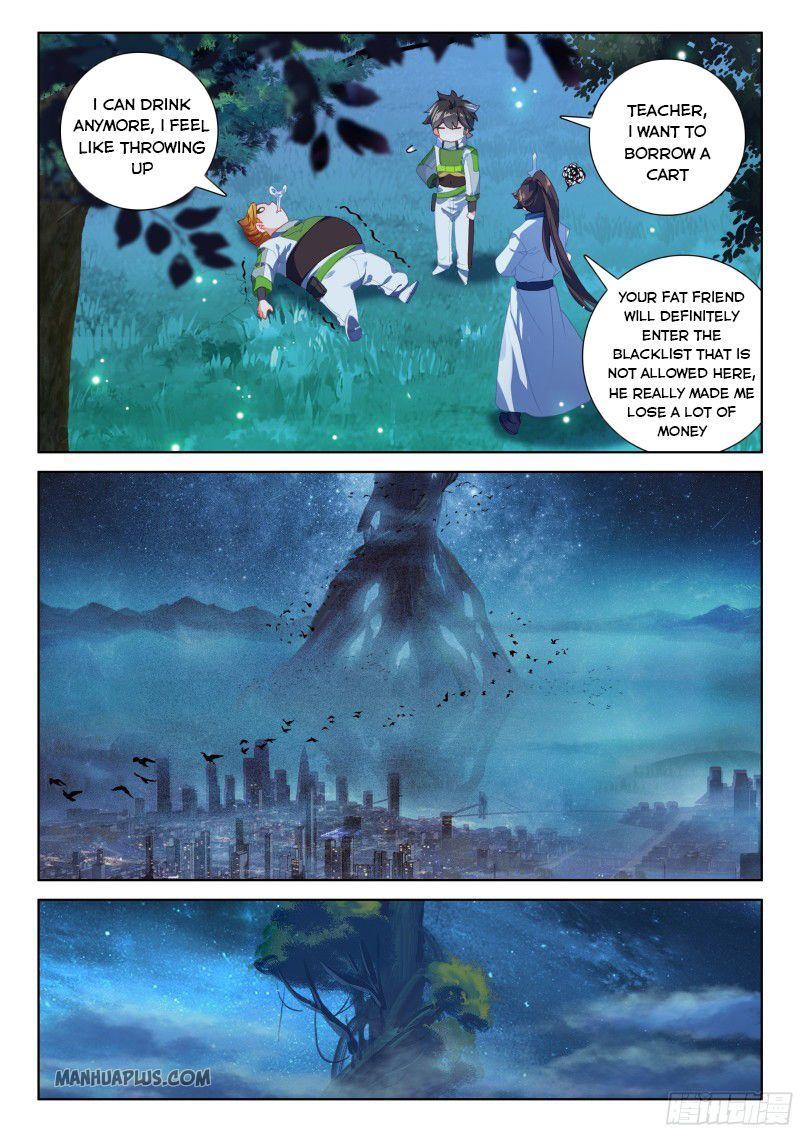 Read Soul Land IV Manga Online