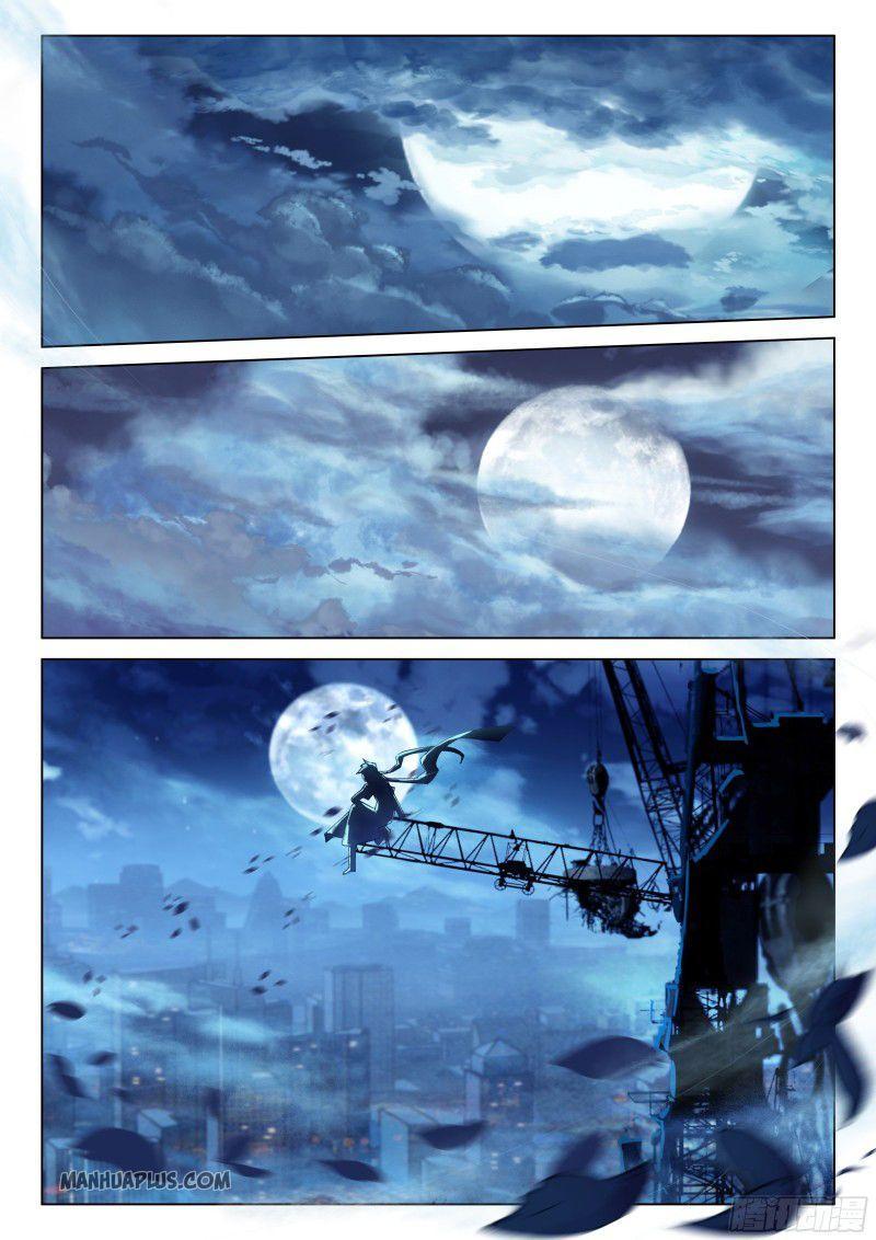 Read Soul Land IV Manga Online