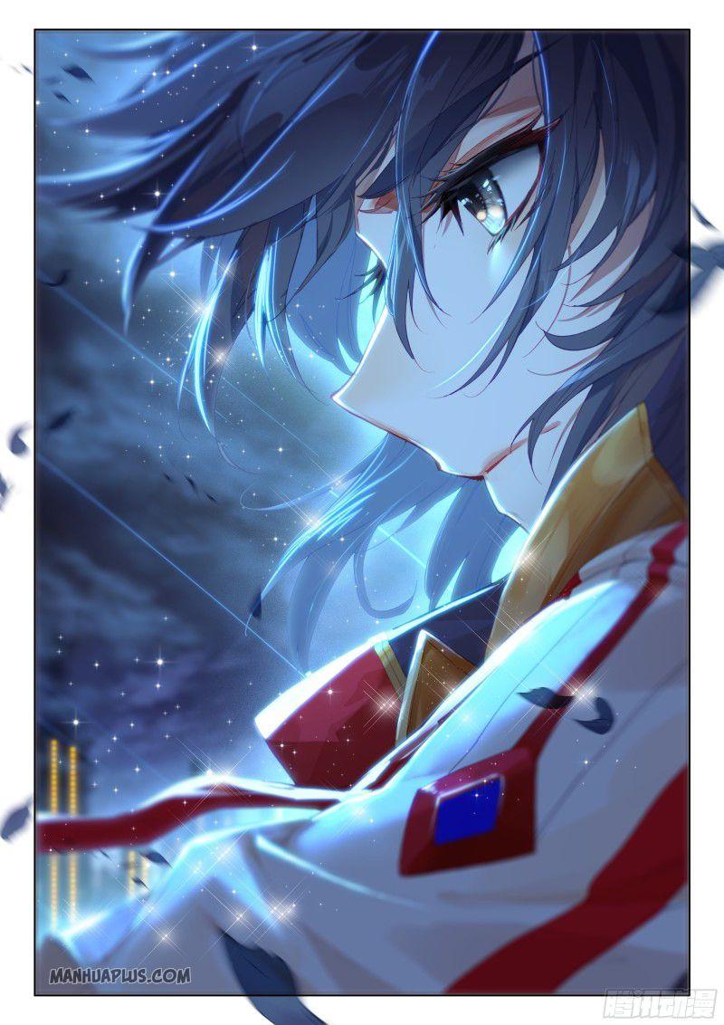 Read Soul Land IV Manga Online