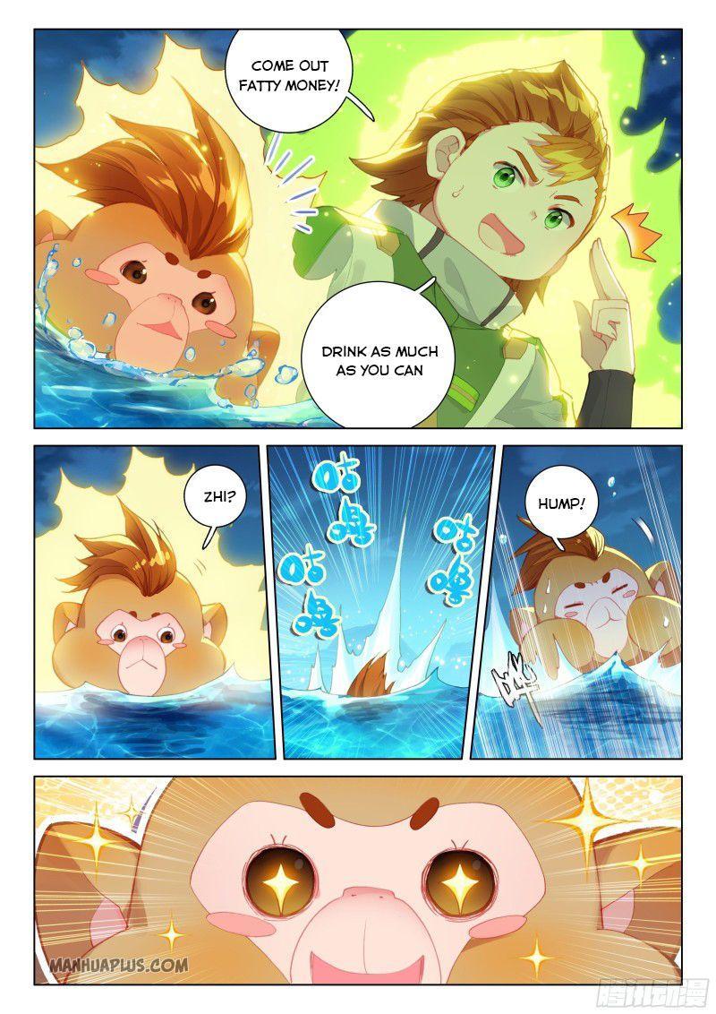 Read Soul Land IV Manga Online