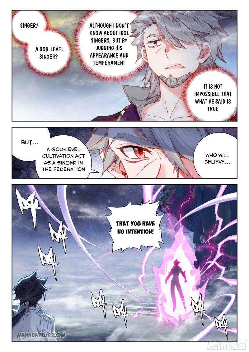 Read Soul Land IV Manga Online