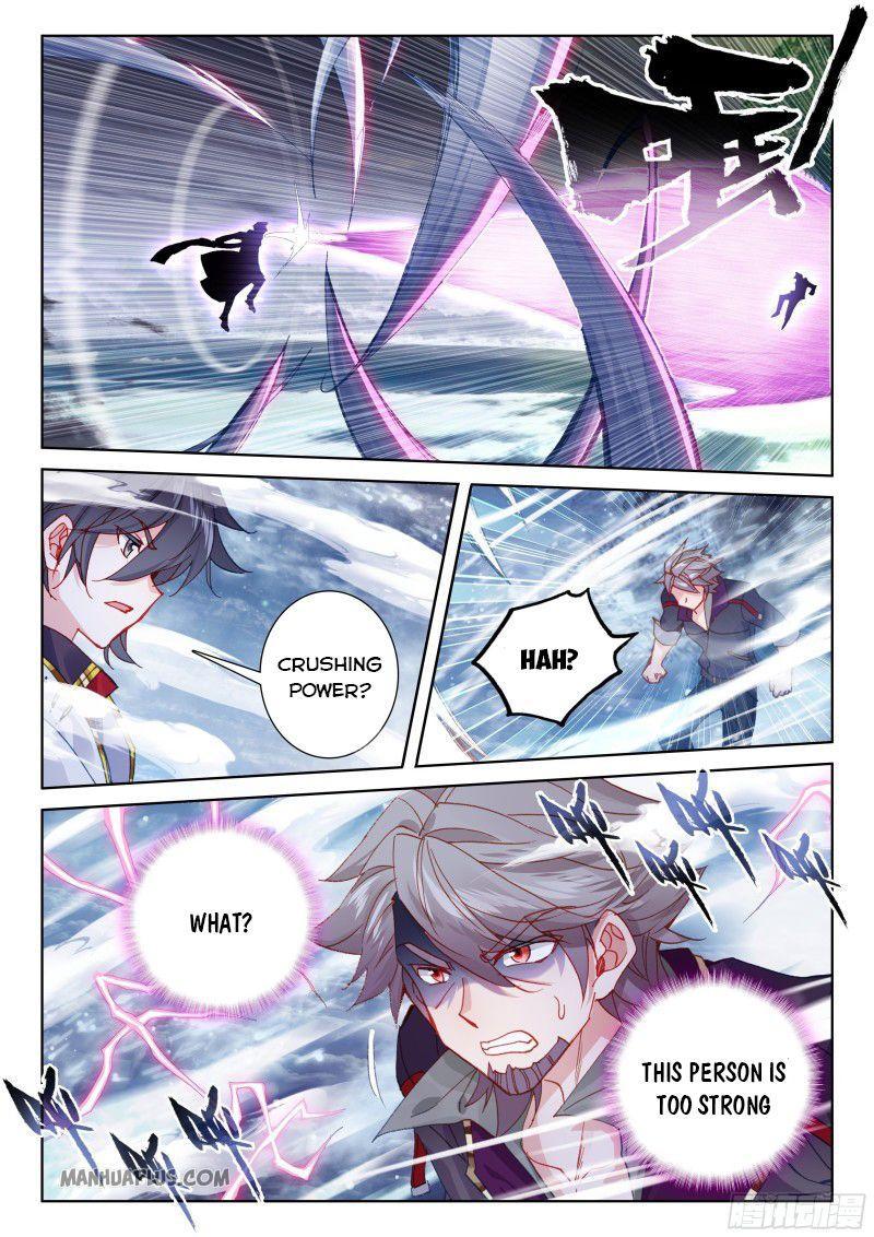 Read Soul Land IV Manga Online