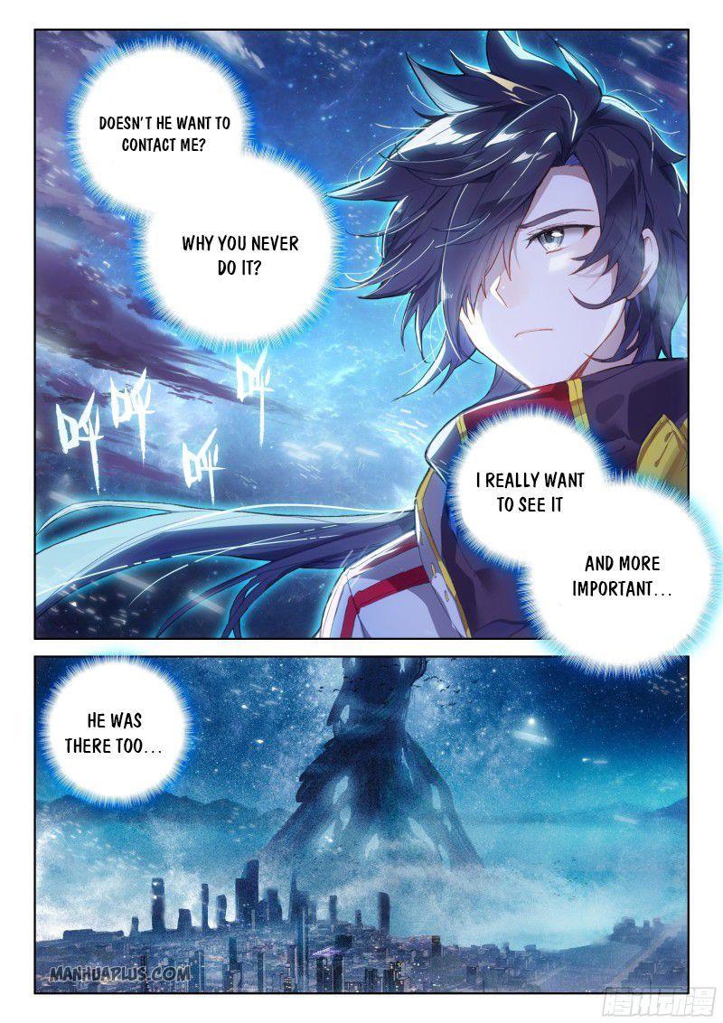 Read Soul Land IV Manga Online