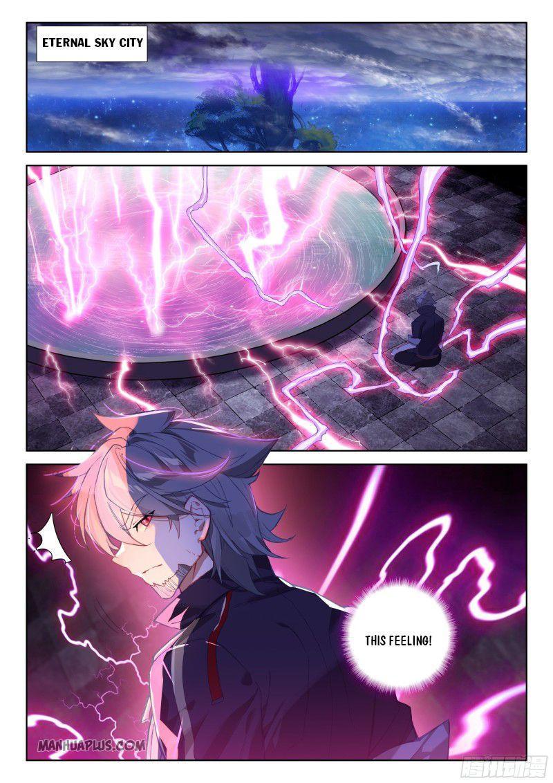 Read Soul Land IV Manga Online