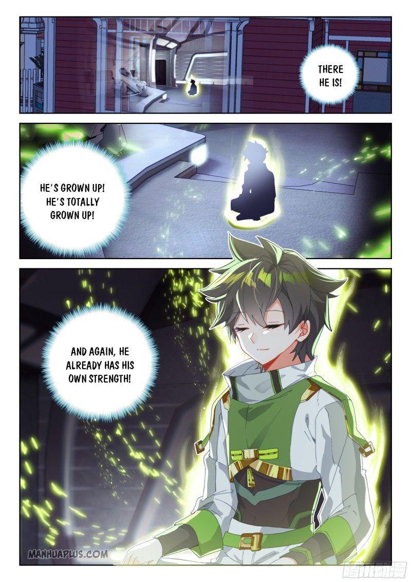 Read Soul Land IV Manga Online