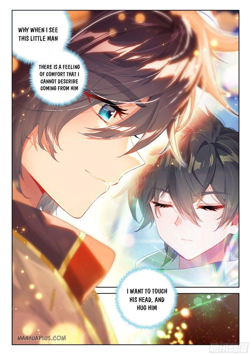 Read Soul Land IV Manga Online