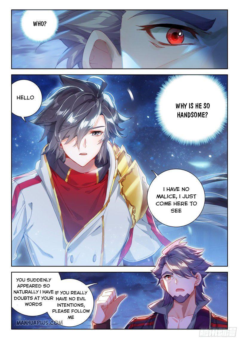 Read Soul Land IV Manga Online