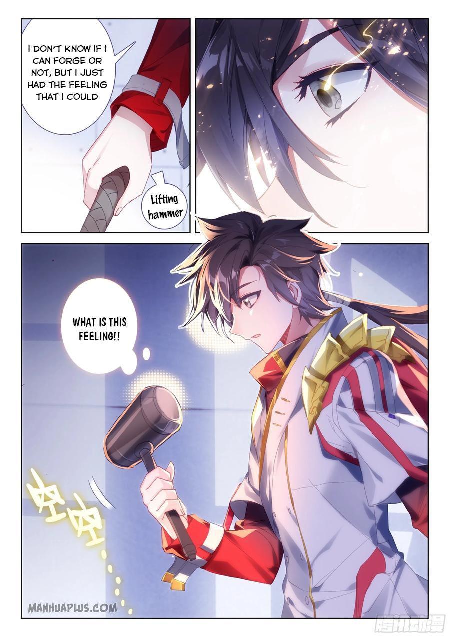 Read Soul Land IV Manga Online