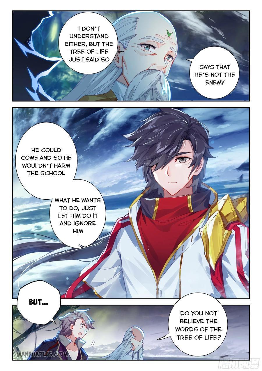 Read Soul Land IV Manga Online