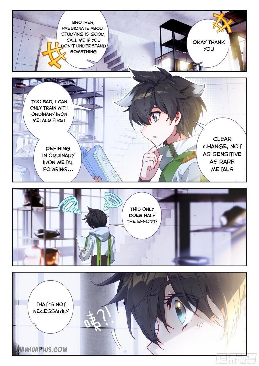 Read Soul Land IV Manga Online