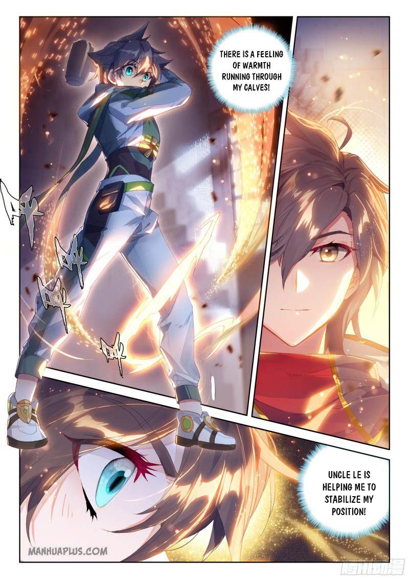 Read Soul Land IV Manga Online