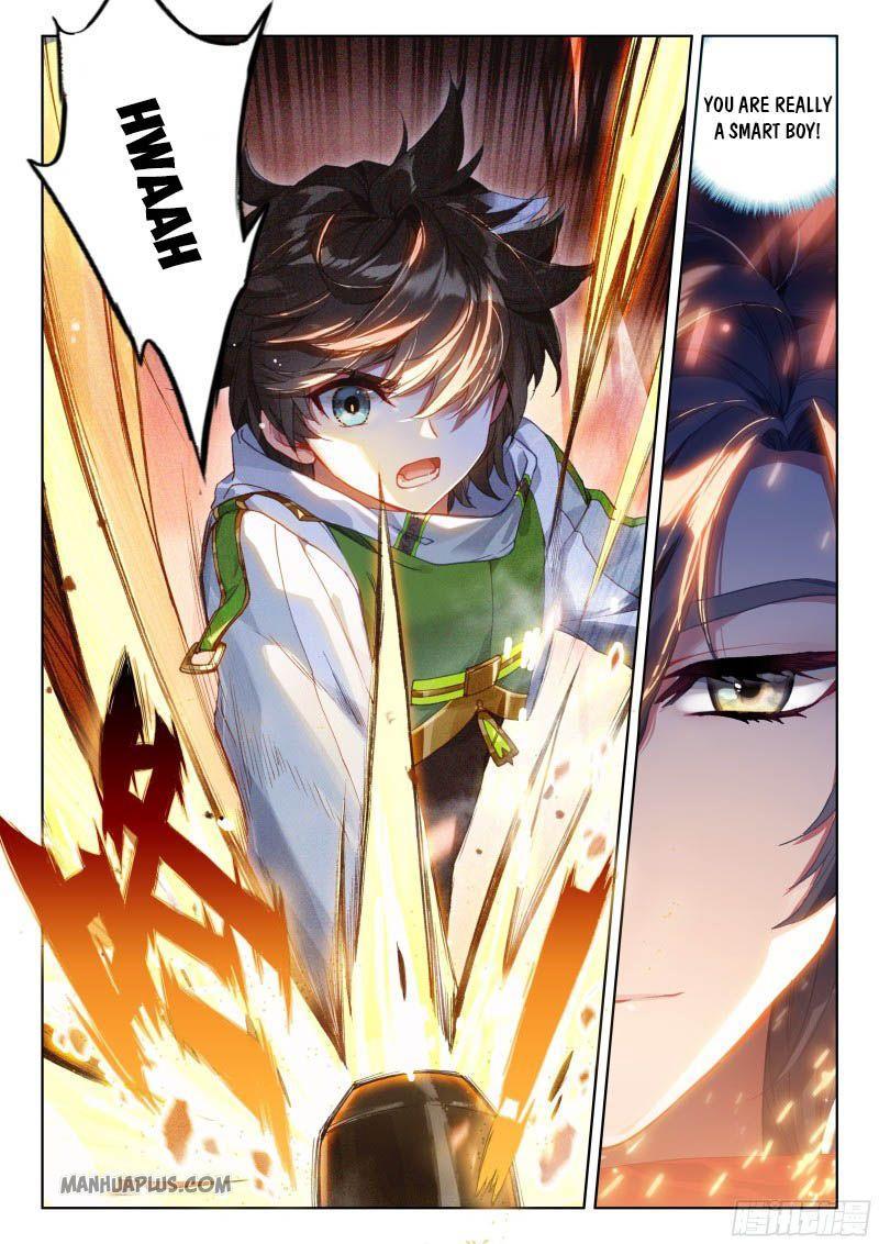 Read Soul Land IV Manga Online