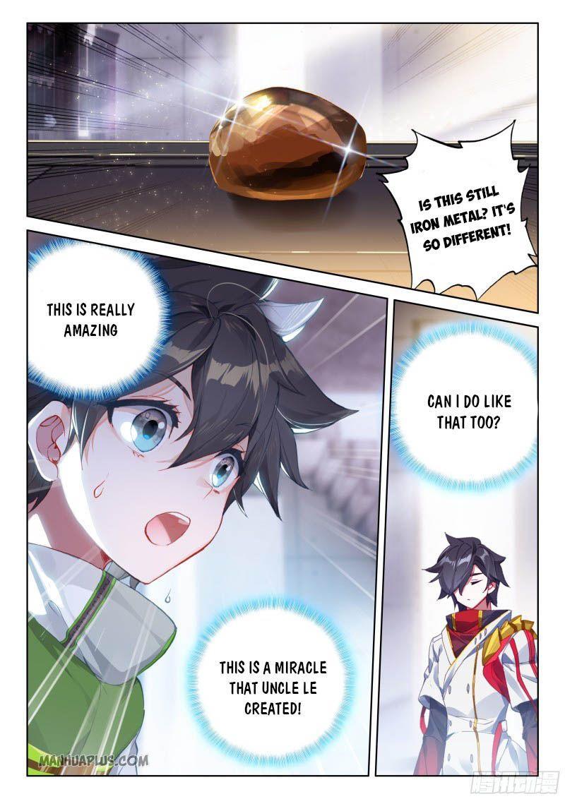 Read Soul Land IV Manga Online