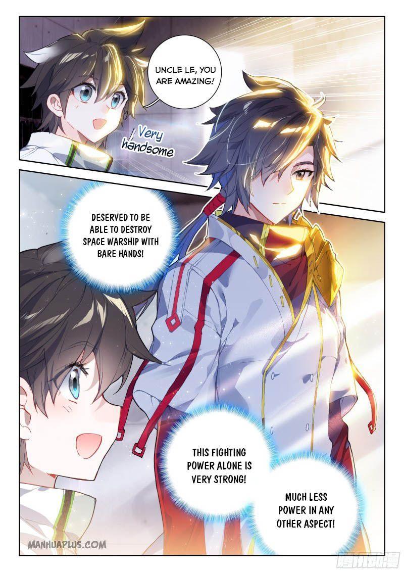 Read Soul Land IV Manga Online