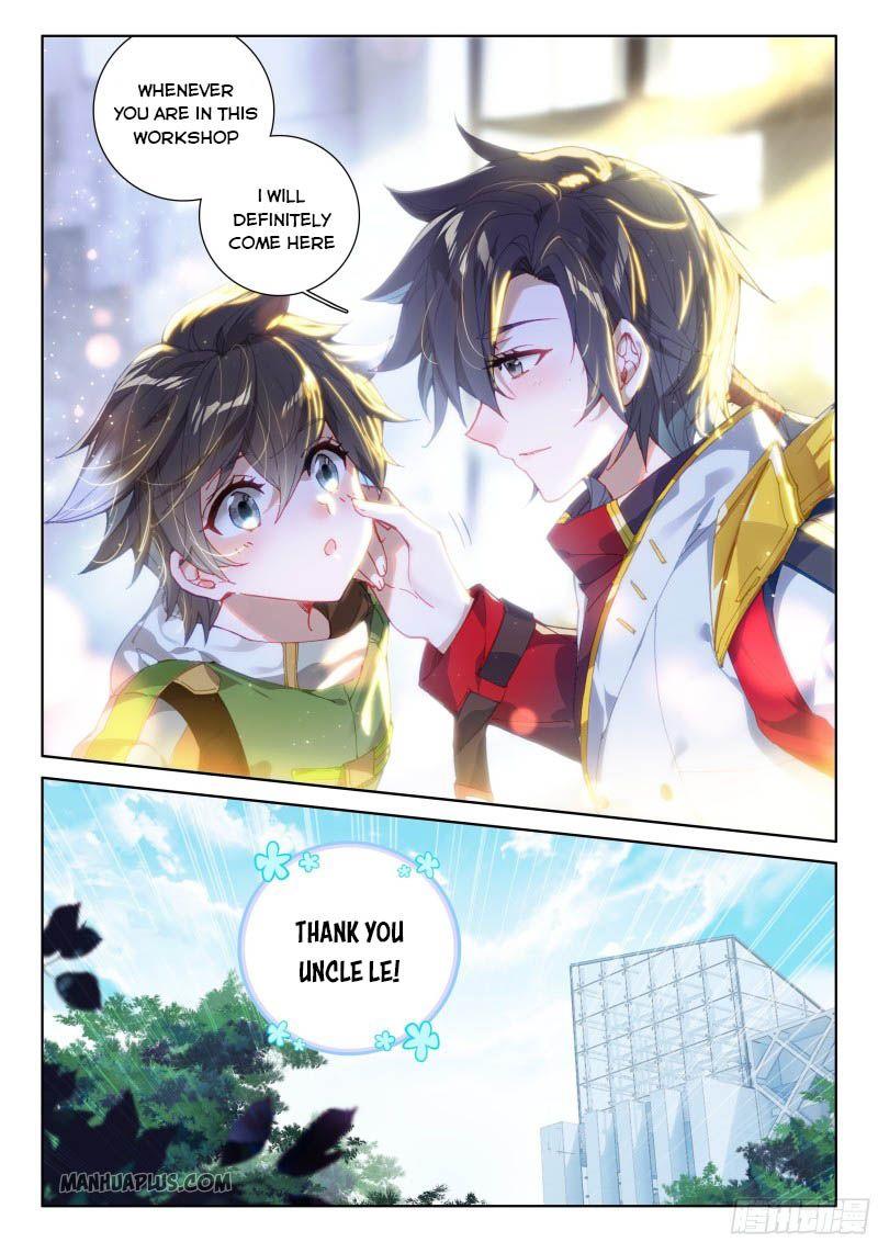 Read Soul Land IV Manga Online