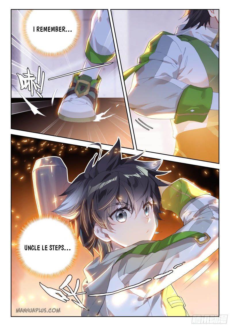 Read Soul Land IV Manga Online