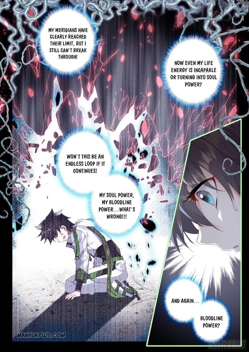 Read Soul Land IV Manga Online