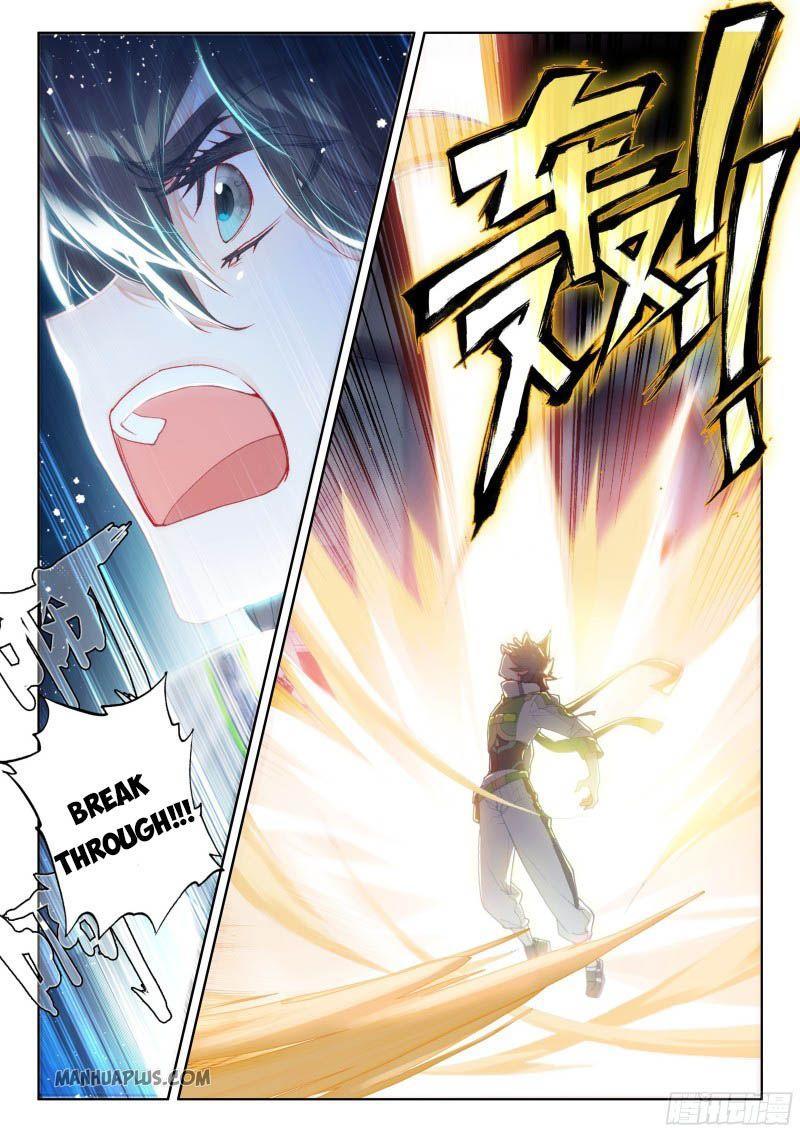 Read Soul Land IV Manga Online