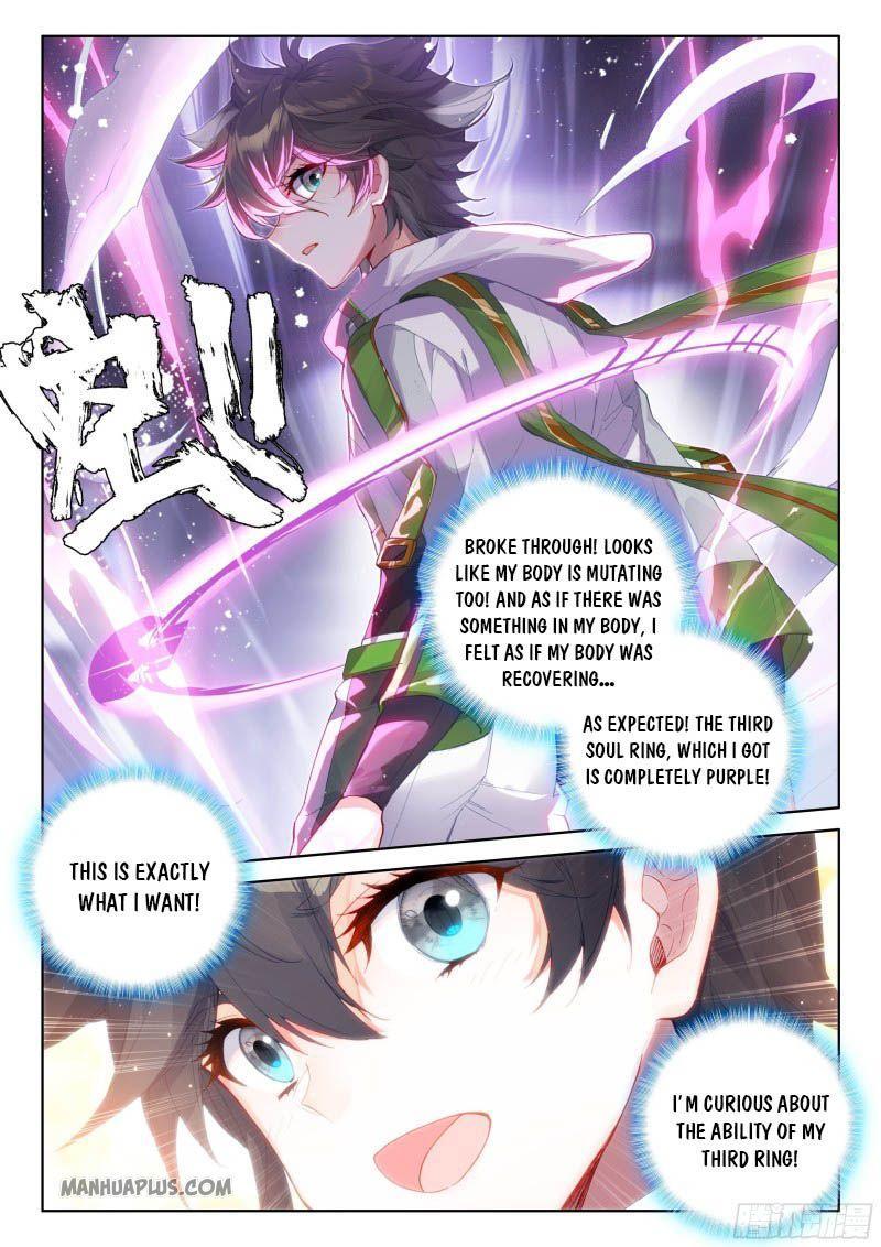 Read Soul Land IV Manga Online