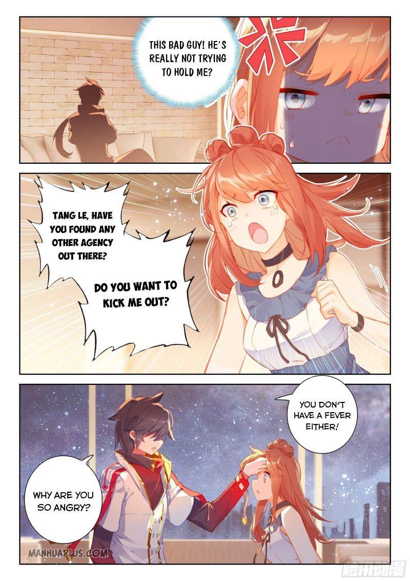 Read Soul Land IV Manga Online