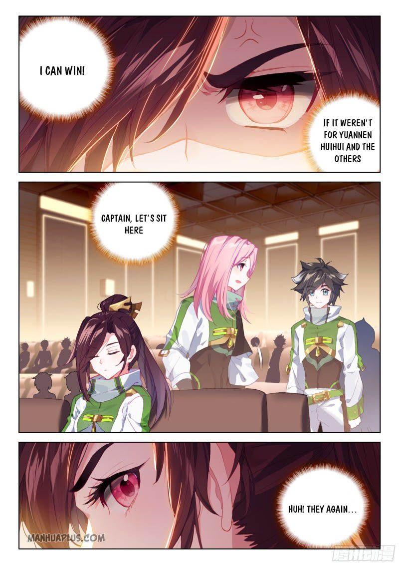 Read Soul Land IV Manga Online