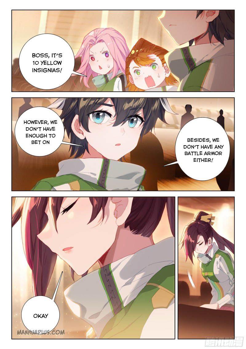 Read Soul Land IV Manga Online