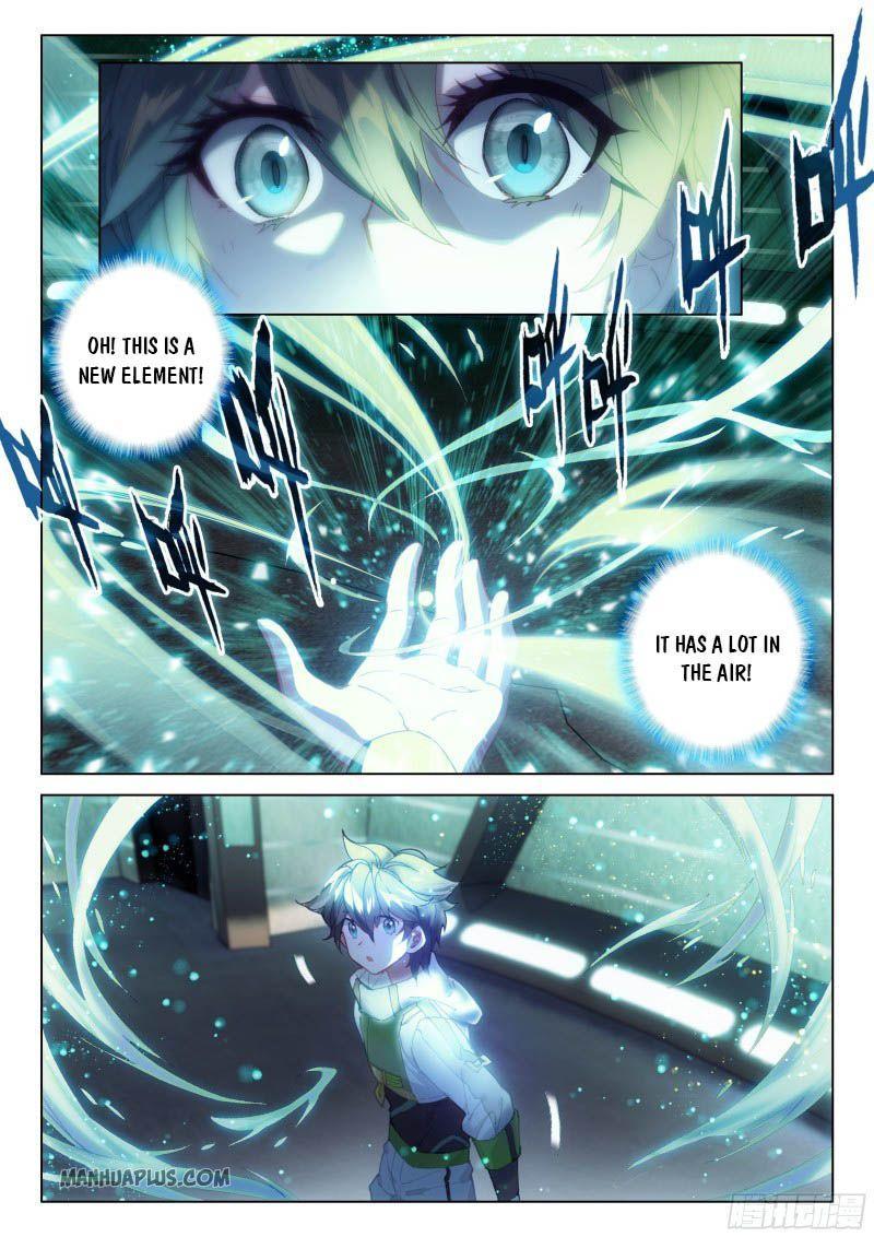 Read Soul Land IV Manga Online