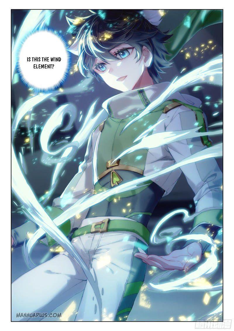 Read Soul Land IV Manga Online